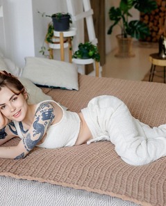 Alenagzhel Lets Stay Home By Suicide Girls