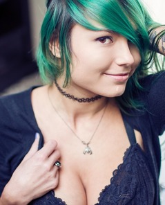 Lusia Water And Light By Suicide Girls