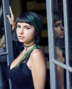 Lusia Botanica By Suicide Girls