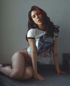 Mihrimah Kissed The Wookiee By Suicide Girls