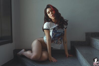Mihrimah Kissed The Wookiee By Suicide Girls - photo 04