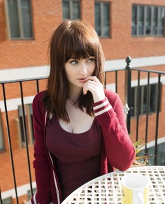 Jessicalou Something Blue