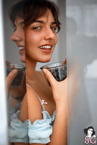 Lialiada Playful Bathtub Tease With Stockings Lingerie And Smile - photo 00