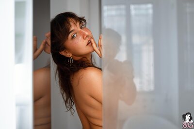 Lialiada Playful Bathtub Tease With Stockings Lingerie And Smile - photo 14