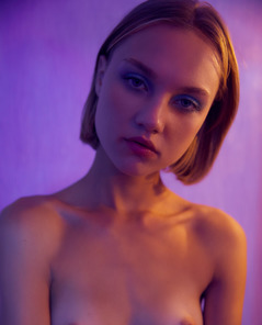 Stay With Hannah Ray By Superbe Models