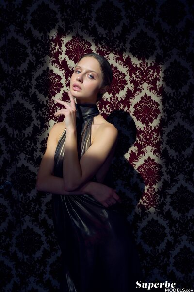 Amelie Lou Bordello By Superbe Models - photo 01