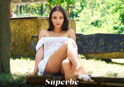 Anastasia Gress Beautiful Flower By Superbe Models - photo 02