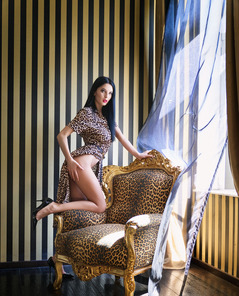 Simon Kitty Silver Bullet By Superbe Models