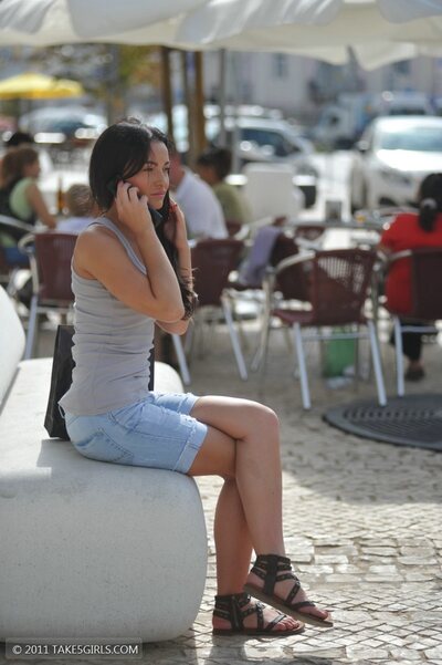 Kayleigh Williams by Take 5 Girls - photo 02