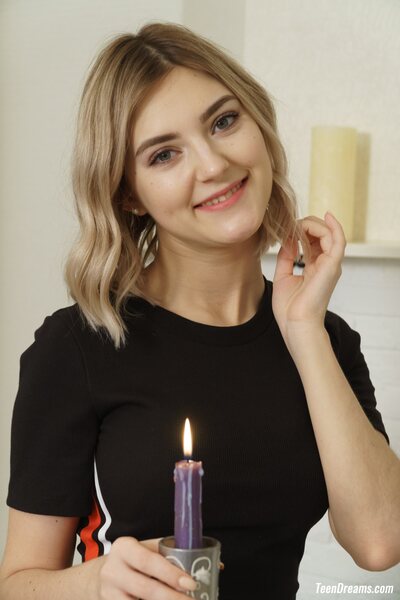 Lady Jay Candle Wax By Teen Dreams - photo 00