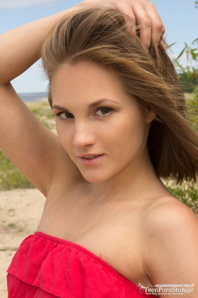 Selena Delicate Touch By Teen Porn Storage - photo 13