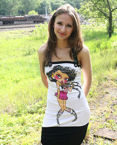 Sveta Seductive Beauty By Teen Porn Storage nude pics at ErosBerry.com