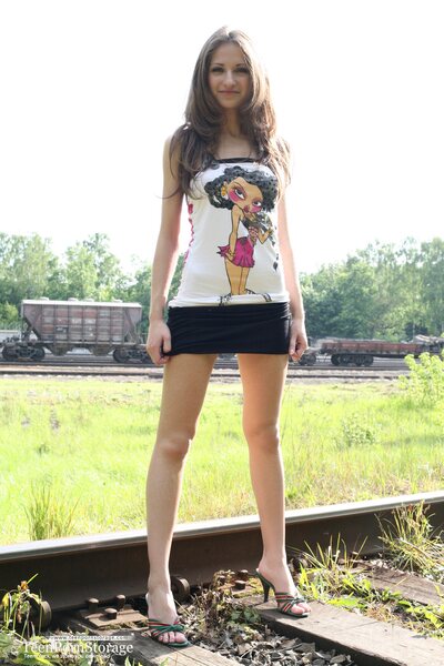 Sveta Seductive Beauty By Teen Porn Storage - photo 01