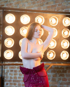 Veronika Starlight By The Emily Bloom