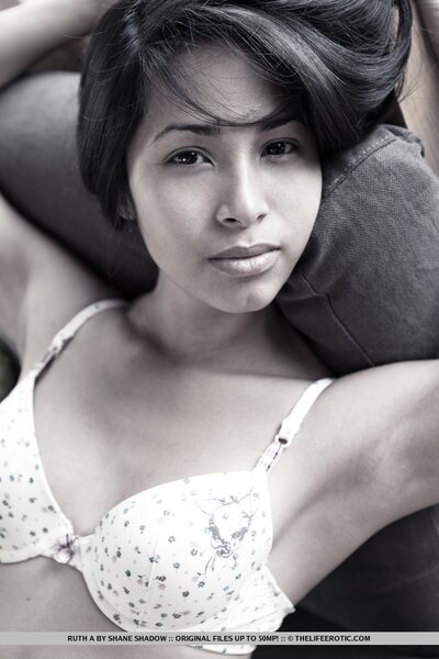 Ruth A by The Life Erotic - photo 14