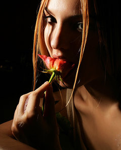 Pure erotica with Kira W