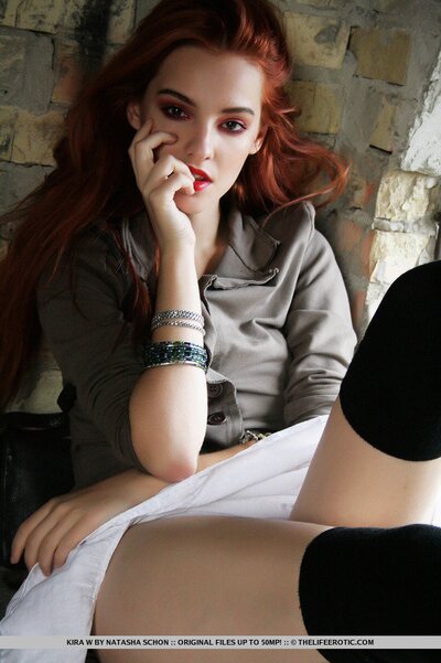 Kira W pure nude art - photo 01