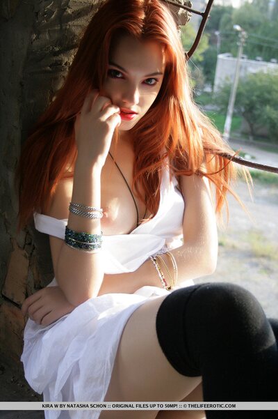 Kira W pure nude art - photo 03