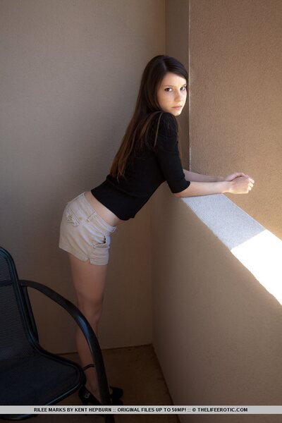 Erotic Life Of Rilee Marks - photo 14