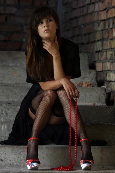 Ksu A Black By The Life Erotic - photo 01