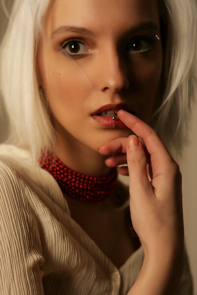 Kira W Soft Focus By The Life Erotic - photo 01