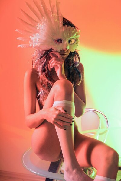 Liuba Carnival By The Life Erotic - photo 03