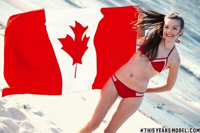 Michelle Jean Canada By This Years Model - photo 01