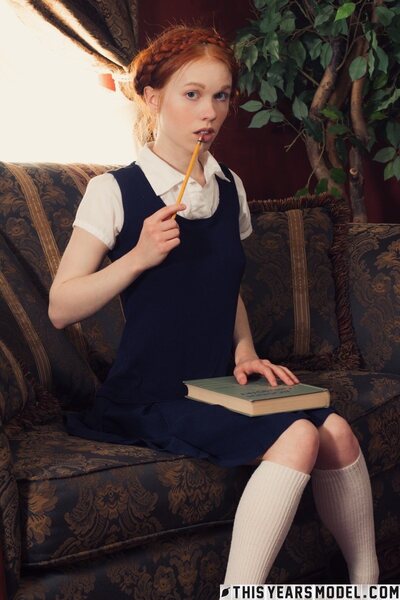 Dolly Little Schoolgirl By This Years Model - photo 01