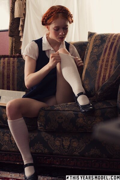 Dolly Little Schoolgirl By This Years Model - photo 03