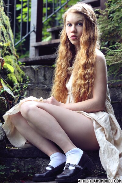Dolly Little Strange Beauty By This Years Model - photo 01
