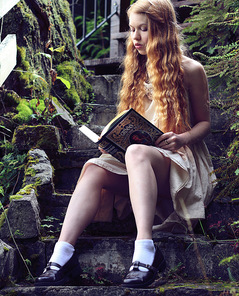 Dolly Little Strange Beauty By This Years Model