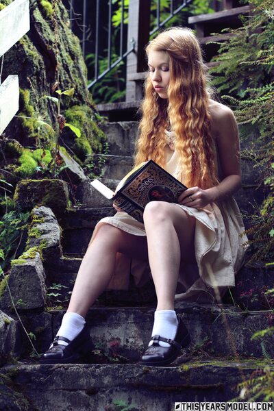 Dolly Little Strange Beauty By This Years Model - photo 02
