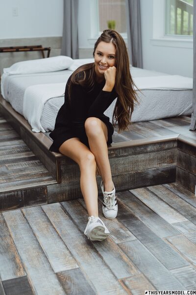 More Jenna By This Years Model - photo 02