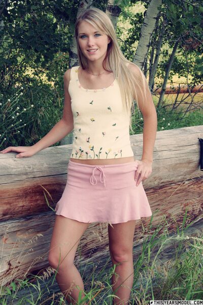 A Jewel In Nature By This Years Model - photo 03
