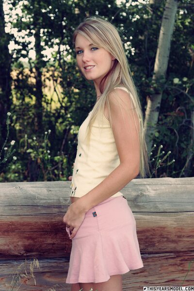 A Jewel In Nature By This Years Model - photo 04