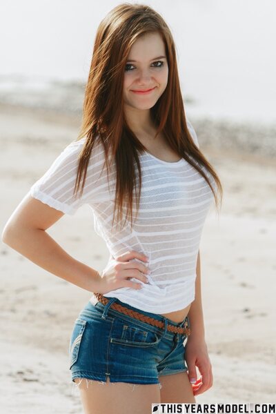 Meet Emily French By This Years Model - photo 02