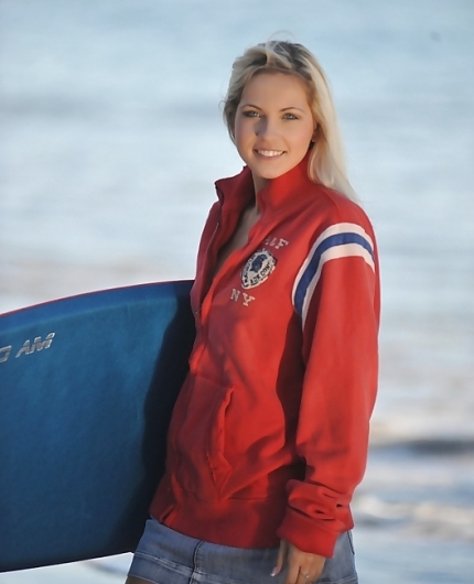 Jenni by Breath Takers