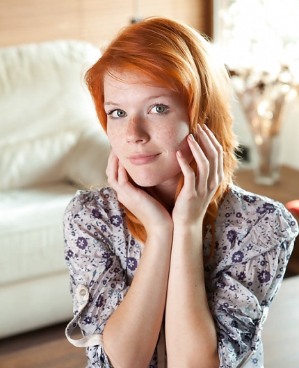 Adorable Mia Sollis