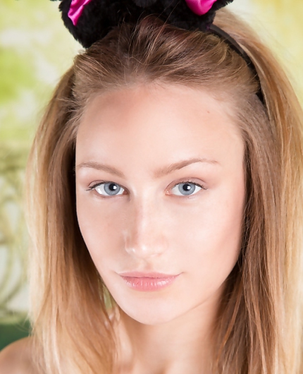 Florina Naked Bunny By Showy Beauty