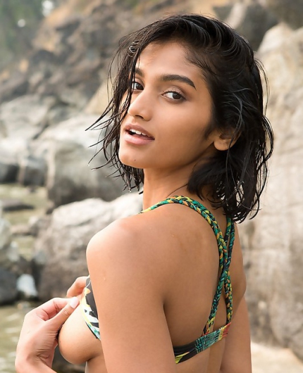 Angel Constance Secret Shores By Playboy