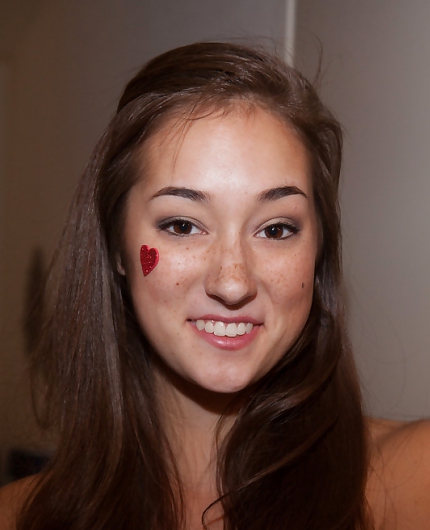 Carlee Delima Valentines Aint So Bad By Zishy