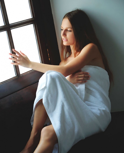 Sofi Shane Before Bath By Sex Art