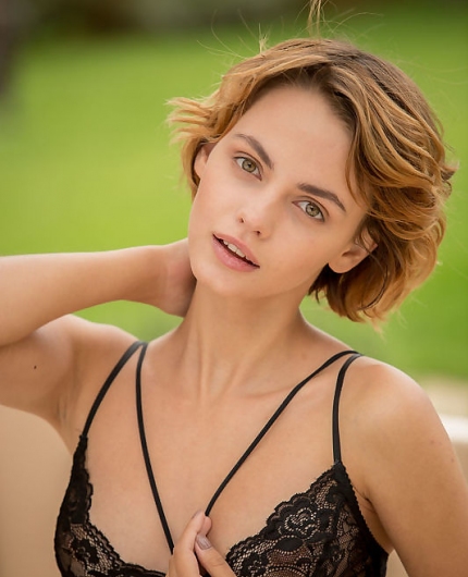 Ariel A Serene Garden By Femjoy