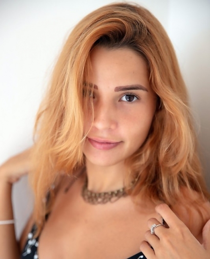 Agatha Vega Forever Happy By Watch 4 Beauty