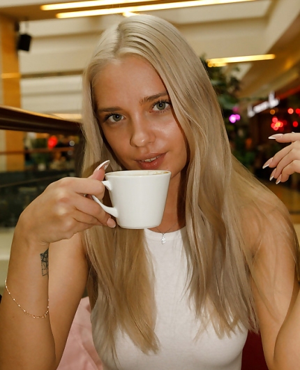 Katya Nesterova Moscow City MeatUp By Zishy