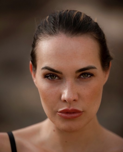 Jasmin Precarious Nature By Playboy
