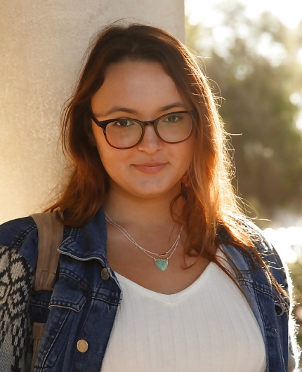 Tammy Kaimia Kills Balboa Park By Zishy