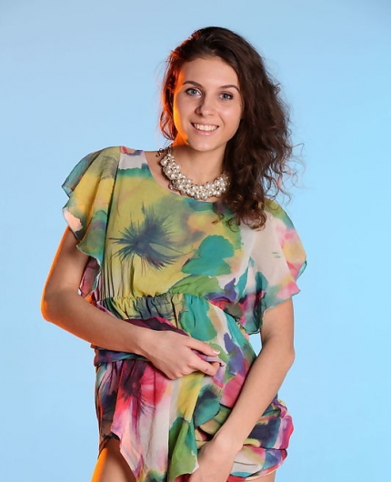 Anita H New Face By Stunning 18