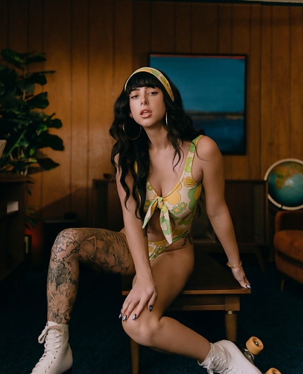 Reed Retro Roller By Playboy
