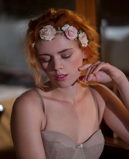 Kate Ri Evening Undress By Playboy
